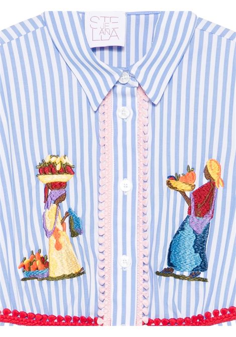 Abito Stella Jean Kids STELLA JEAN KIDS | ABITI | SS26SJA611G017